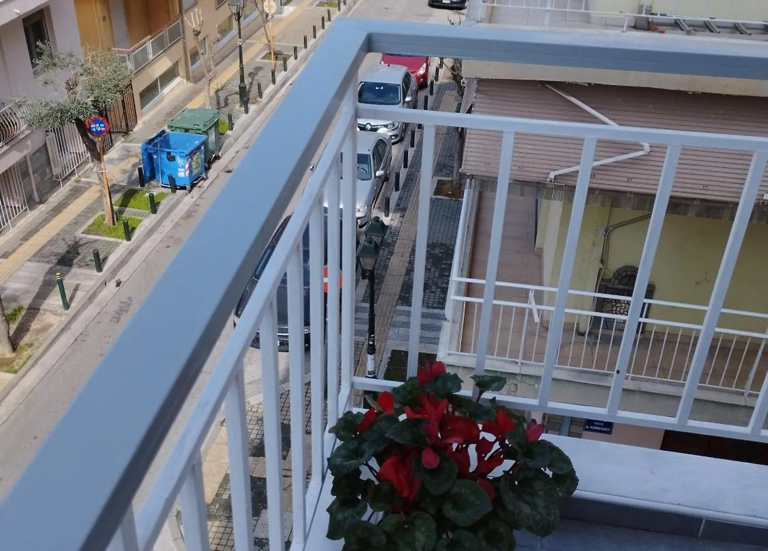 Λαμπερό Διαμέρισμα 2 Thessaloniki Apartment