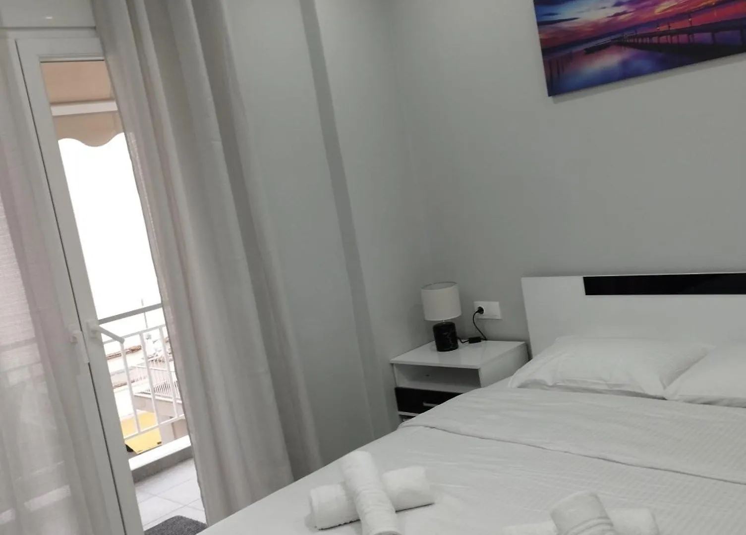 Apartman Λαμπερό Διαμέρισμα 2 Szaloniki Görögország